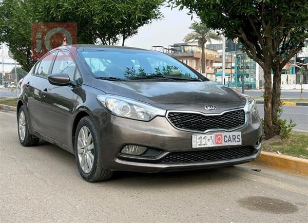 Kia Cerato 2014 for sale in Iraq - Baghdad